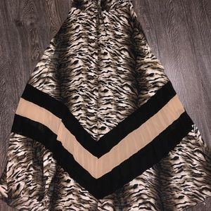 Gorgeous floor length gown